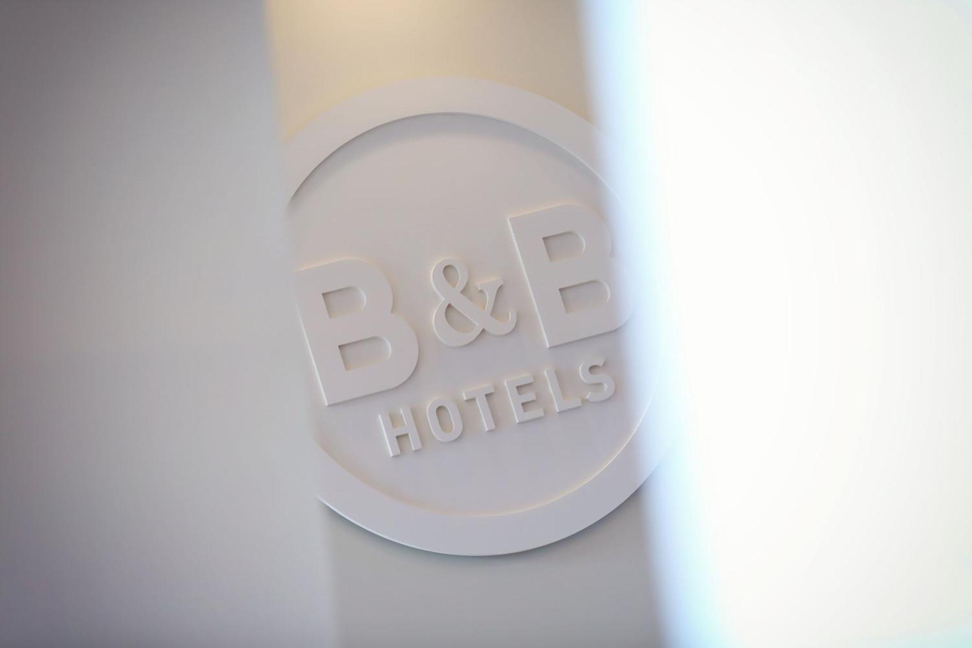 B&B Hôtel Cergy Saint Christophe Exterior foto