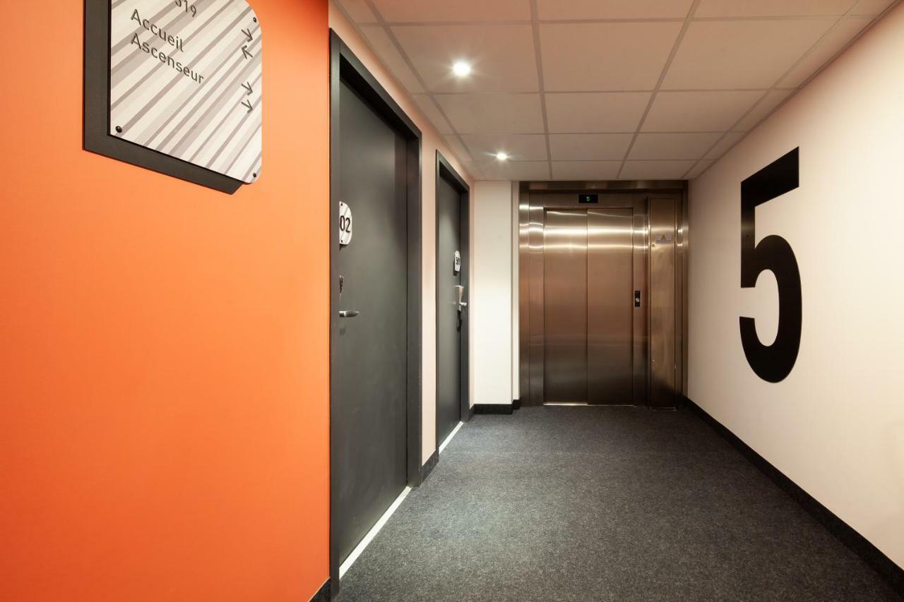 B&B Hôtel Cergy Saint Christophe Exterior foto